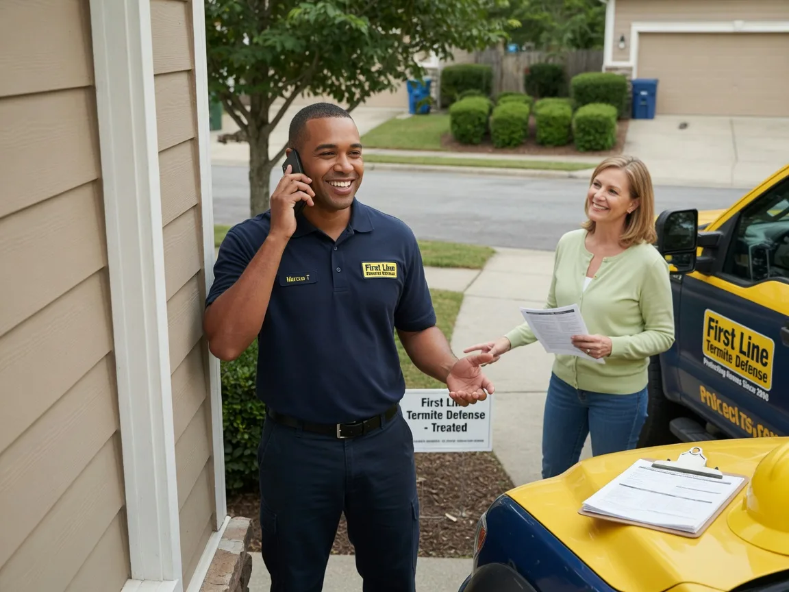 Termite Treatment Vandalia, OH FAQs